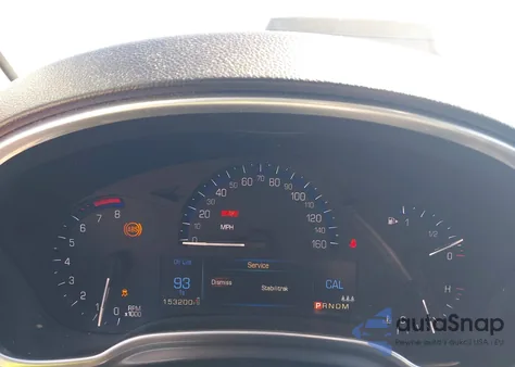 2014 Cadillac Srx Luxury Collection z USA, uszkodzony, nr VIN 3GYFNBE32ES534430